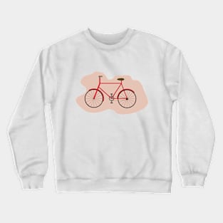 Bicycle Crewneck Sweatshirt